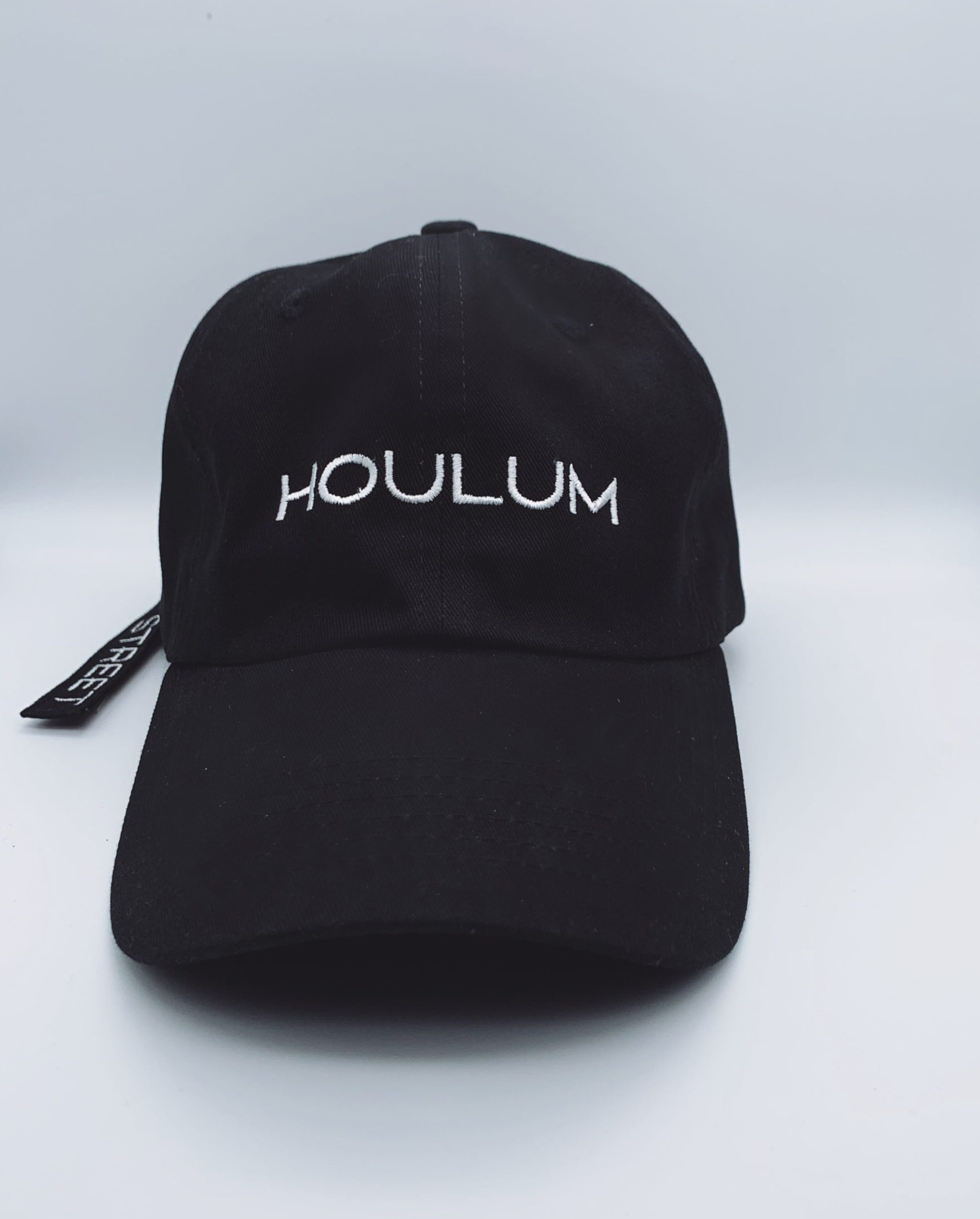 The Elegance Warrior Cap - Black